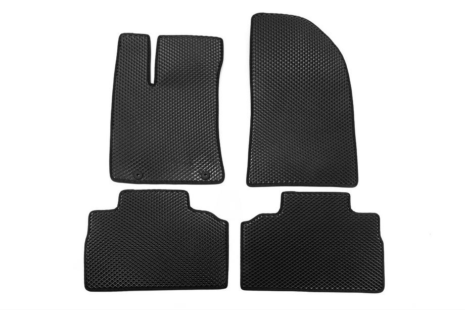 BYD Seagull 2023- Tapis de sol EVA (Noir) Image