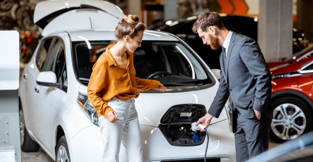 À quoi faut-il faire attention lors de l’achat d’une voiture électrique d’occasion
