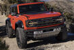 Ford Bronco Raptor Review: Le roi du tout-terrain photo 5