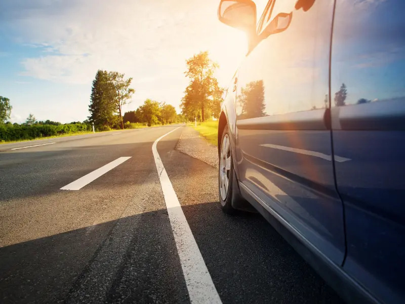 Comment entretenir une voiture en été ?