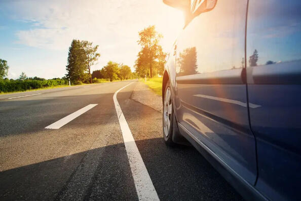 Comment entretenir une voiture en été ?