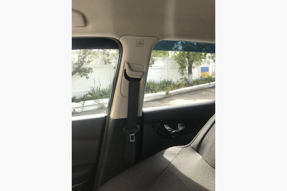 Nissan Qashqai 2014-2021 Promotion Déflecteurs de Vitres Chromés (4 pcs, Sunplex Chrome) Photo 1