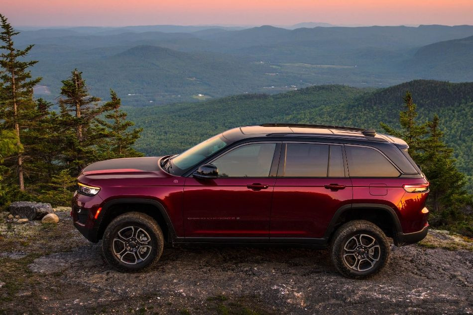 Jeep Grand Cherokee : test du SUV haut de gamme