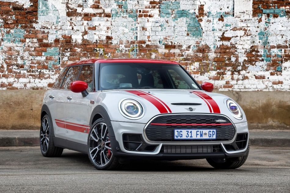 Examen de la familiale haute performance MINI John Cooper Works Clubman