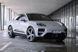 Test de la deuxième génération du crossover Porsche Macan Electric 2024 photo 2