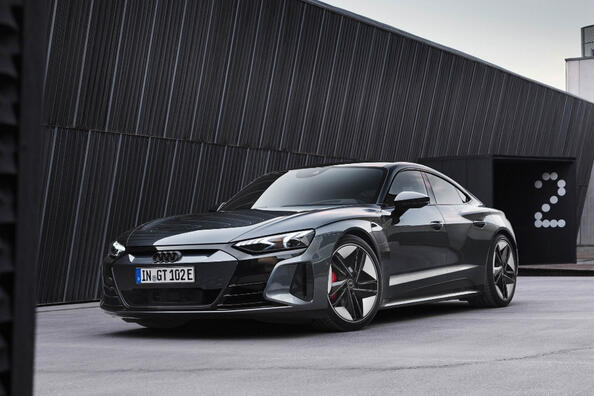 Audi RS e-tron GT : un monstre électrique aux accélérations explosives