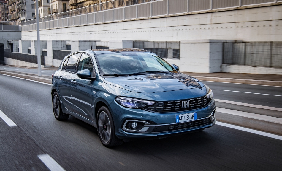 Fiat Tipo Hatchback : une revue de la berline économique