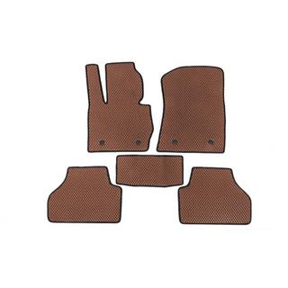 Tapis de sol EVA (Marron) BMW X3 F25 2011-2018 photo 4