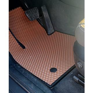 Tapis de sol EVA (Marron) BMW X4 F26 2014-2018 photo 1