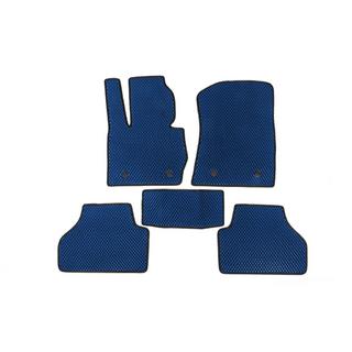 Tapis de sol EVA (Bleu) BMW X4 F26 2014-2018 photo 1
