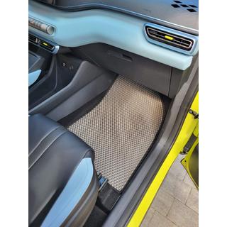 Tapis de sol EVA (Gris) BYD Seagull 2023- photo 2
