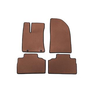 Tapis de sol EVA (Marron) BYD Seagull 2023- photo 1