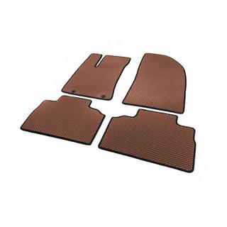 Tapis de sol EVA (Marron) BYD Seagull 2023- photo 2