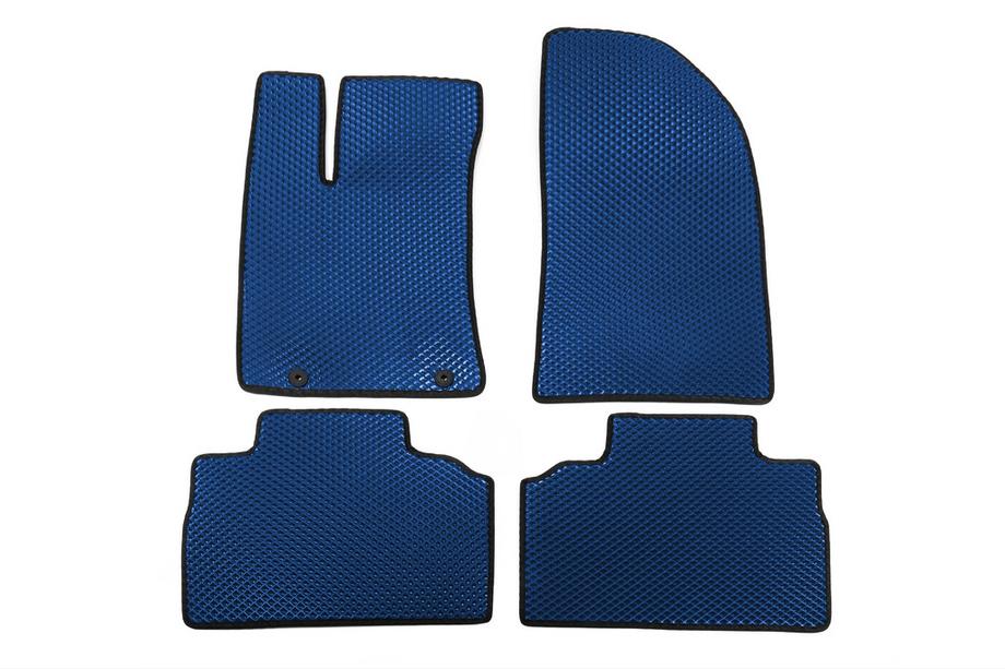 BYD Seagull 2023- Tapis de sol EVA (Bleu) Image