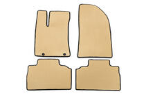 BYD Seagull 2023- Tapis de sol EVA (Beige) photo 1