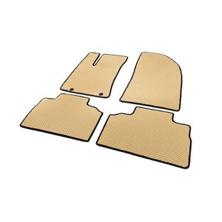 Tapis de sol EVA (Beige) BYD Seagull 2023- photo 2