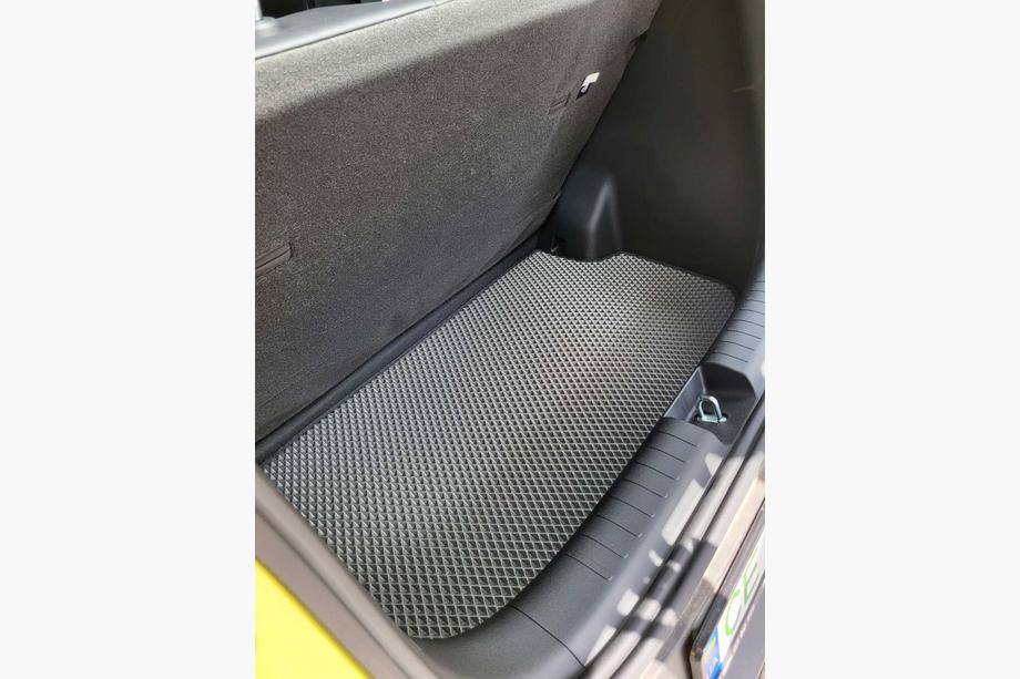 BYD Seagull 2023- Tapis de Coffre EVA Gris Image