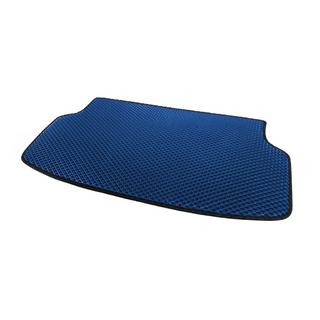 Tapis de coffre EVA Bleu photo 2