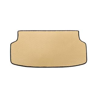 Tapis de coffre (EVA, Beige) photo 1