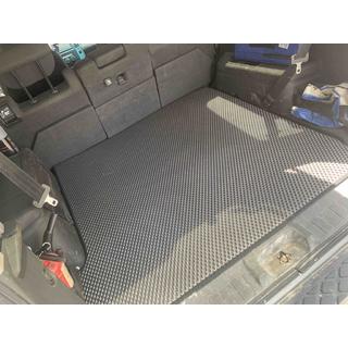 Tapis de coffre EVA (noir) Nissan Pathfinder R51 2005-2014 photo 2