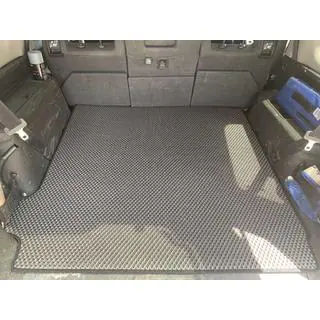 Tapis de coffre EVA (noir) photo 1