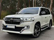 Toyota Land Cruiser 200 2007-2021 Cils de Phares Chine (2016-2021) photo 5