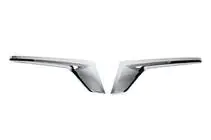 Toyota Land Cruiser 200 2007-2021 Cils de Phares Chine (2016-2021) photo 1