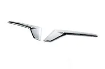 Toyota Land Cruiser 200 2007-2021 Cils de Phares Chine (2016-2021) photo 2