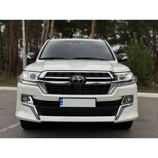 Cils de Phares Chine (2016-2021) Toyota Land Cruiser 200 2007-2021 photo 4