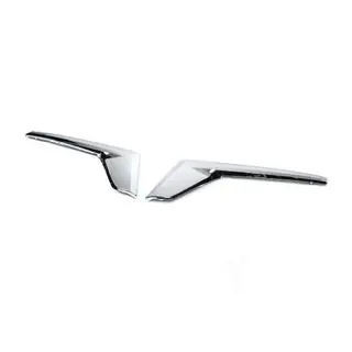 Cils de Phares Chine (2016-2021) Toyota Land Cruiser 200 2007-2021 photo 2