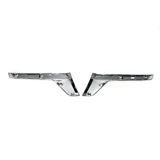 Cils de Phares Chine (2016-2021) Toyota Land Cruiser 200 2007-2021 photo 3