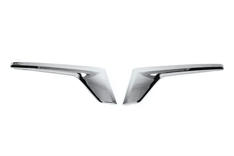 Toyota Land Cruiser 200 2007-2021 Cils de Phares Chine (2016-2021) Image