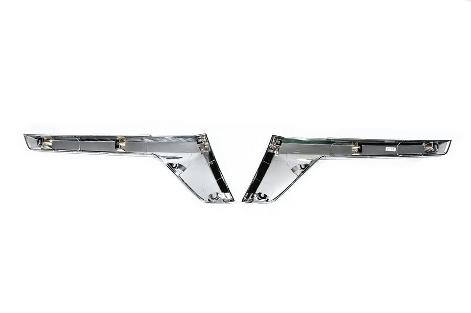 Toyota Land Cruiser 200 2007-2021 Cils de Phares Chine (2016-2021) Photo 3