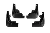 Citroen C5 X 2021- Bavettes Premium (4 pcs) photo 1