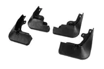 Citroen C5 X 2021- Bavettes Premium (4 pcs) photo 2