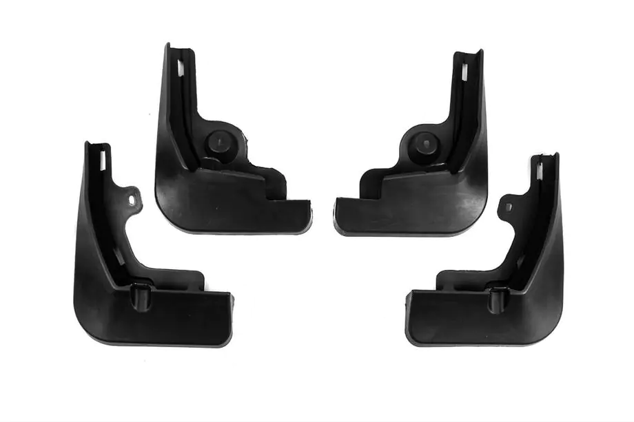 Citroen C5 X 2021- Bavettes Premium (4 pcs) Image