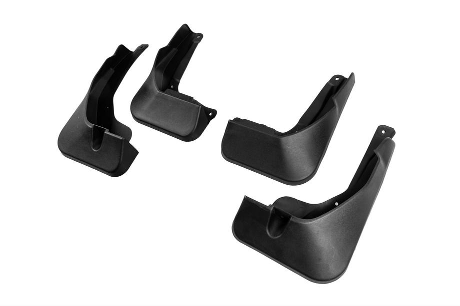 Honda eNP1 2022- Bavettes Premium (4 pcs) Photo 2