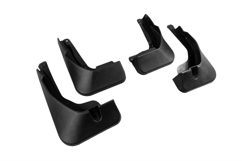 Honda eNP1 2022- Bavettes Premium (4 pcs) Photo 3