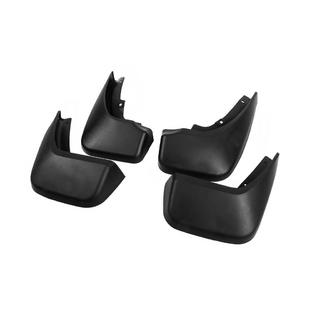 Bavettes Premium d'Origine 2021-2023 (Lot de 4) Land Rover Discovery V 2017- photo 2