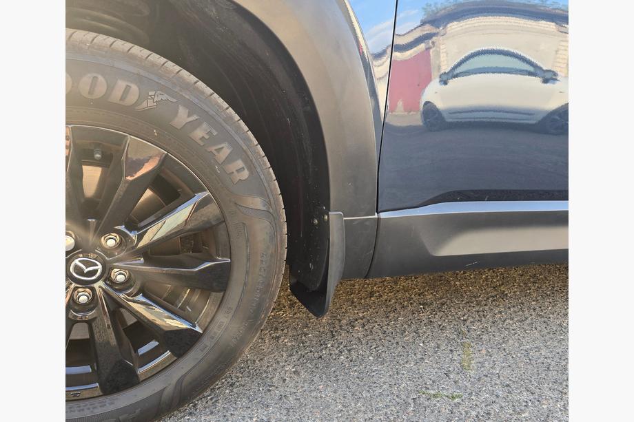 Mazda CX-50 2022- Bavettes Premium (4 pcs) Photo 1