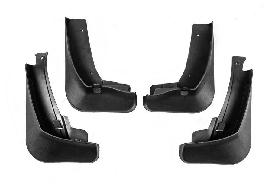 Nissan Qashqai 2021- Bavettes Premium d'Origine 2023- (Jeu de 4) Image