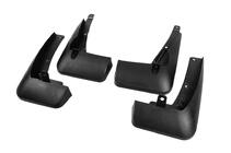 Toyota Highlander 2019- Bavettes Premium d'Origine 2021-2023 (Lot de 4) photo 2