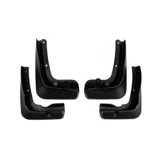 Bavettes d'origine Premium Deluxee Edition (4 pcs) BMW 7 Series G70/G71 2022- photo 1