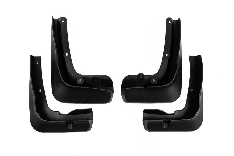 BMW 7 Series G70/G71 2022- Bavettes d'origine Premium Deluxee Edition (4 pcs) Image