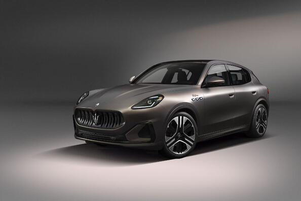 Test de la version électrique du crossover hautes performances Maserati Grecale Folgore Photo 1