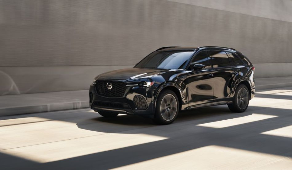 Essai Mazda CX-70 : qualité premium et intérieur impeccable