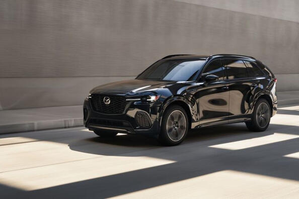 Essai Mazda CX-70 : qualité premium et intérieur impeccable