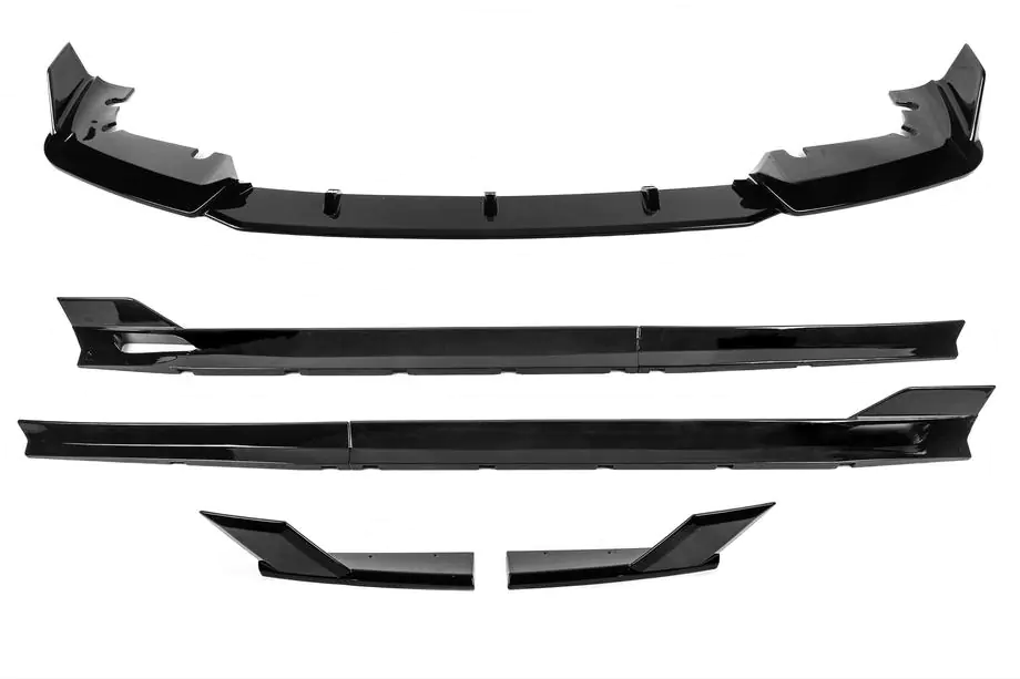 BMW X5 G05 2019–2026 Kit carrosserie pour X5M F95 Paradigm Black Knight (2018-2022) Photo 2