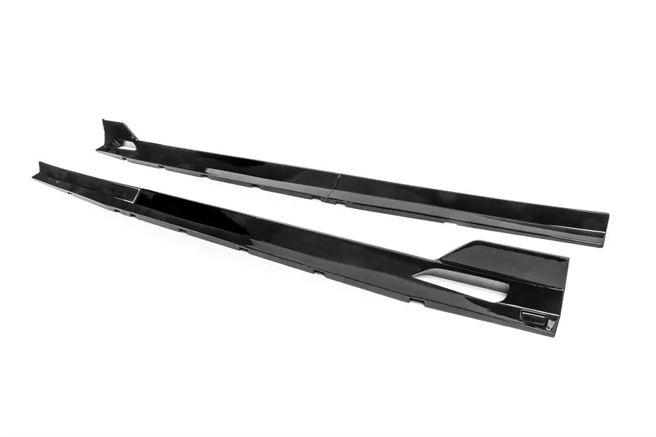 BMW X5 G05 2019–2026 Kit carrosserie pour X5M F95 Paradigm Black Knight (2018-2022) Photo 9