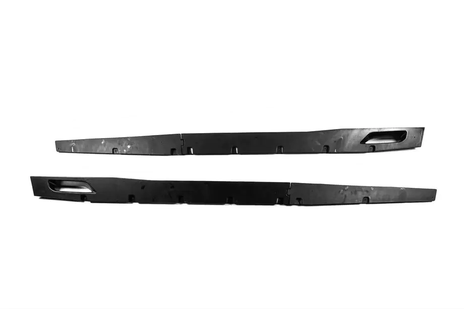 BMW X5 G05 2019–2026 Kit carrosserie pour X5M F95 Paradigm Black Knight (2018-2022) Photo 12